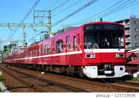 京急1500形1700番台（1700形）1731F 125723636