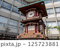 道後温泉の坊っちゃんカラクリ時計 125723881
