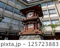 道後温泉の坊っちゃんカラクリ時計 125723883