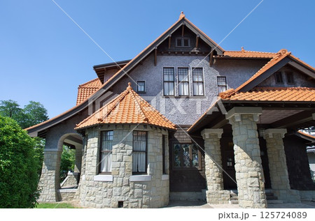 名古屋市東区:文化のみち二葉館 125724089