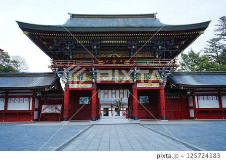 日本 佐賀 祐徳稲荷神社 125724183