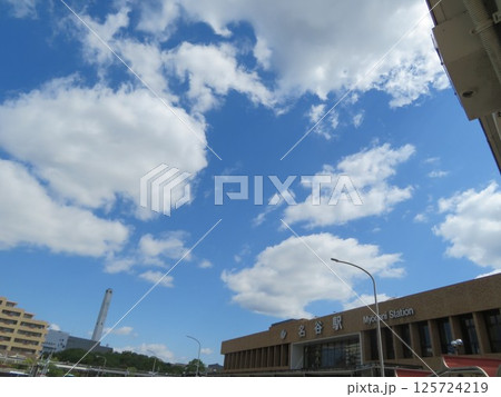 名谷駅 名谷駅 125724219