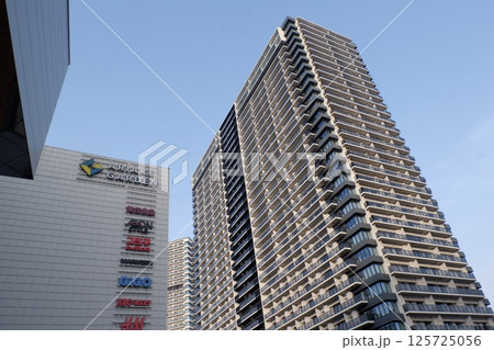 有明ガーデンとシティタワーズ東京ベイ 有明ガーデンとシティタワーズ東京ベイ 125725056