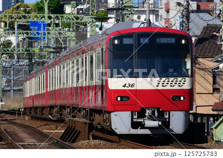 京急新1000形 4次車 AL車 アルミボディ 1433F 京急新1000形 4次車 AL車 アルミボディ 1433F 125725783