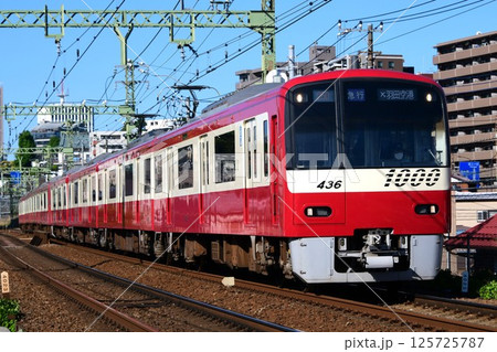 京急1000形2代目 4次車 AL車 アルミボディ 1433F 京急1000形2代目 4次車 AL車 アルミボディ 1433F 125725787