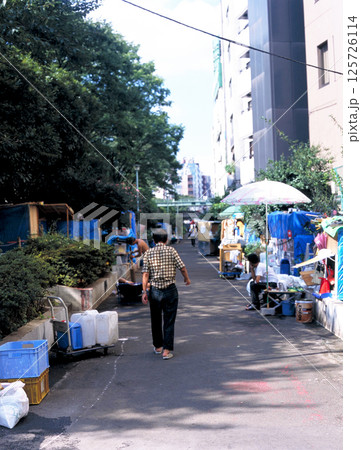 20年以上前の東京の風景 渋谷界隈 125726114