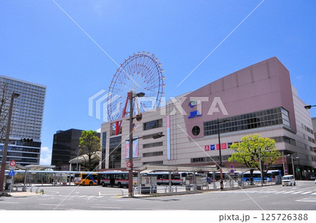 鹿児島中央駅 125726388