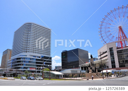 鹿児島中央駅 鹿児島中央駅 125726389