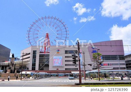 鹿児島中央駅 125726390