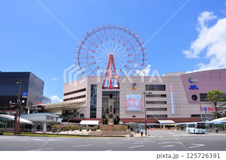 鹿児島中央駅 鹿児島中央駅 125726391