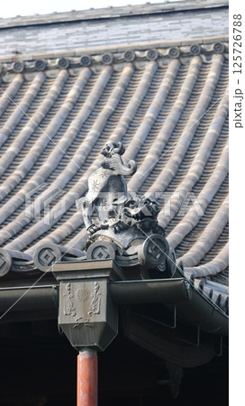 （尾道）狛犬 125726788