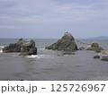 夫婦岩 125726967