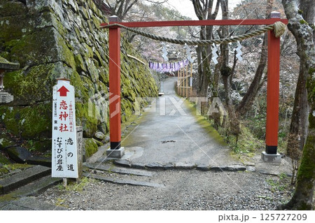 大和多武峰　談山神社　恋神社 125727209