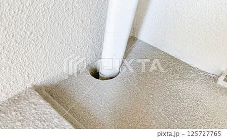 エアコンのドレンホース 125727765