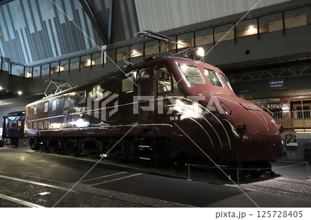 ムーミン型機関車 ムーミン型機関車 125728405