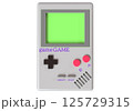 レトロゲーム機 125729315