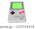 レトロゲーム機 125729316