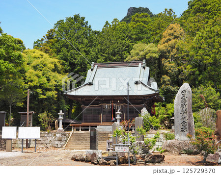 天神社（南房総市） 125729370