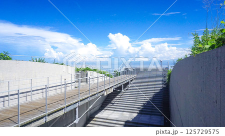 しまなみ街道、亀老山展望公園からの絶景 125729575