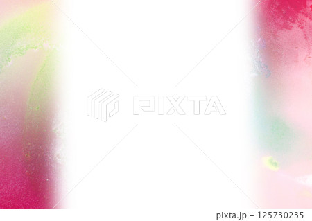 水彩フレーム 水彩フレーム 125730235