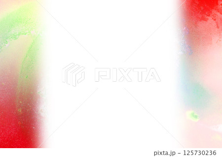 水彩フレーム 125730236