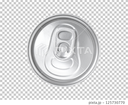 從上面看的罐子 125730770