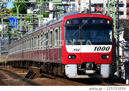 京急1000形2代目 16次車 1185F 京急1000形2代目 16次車 1185F 125731054