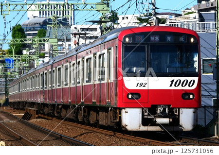 京急1000形2代目 16次車 1185F 京急1000形2代目 16次車 1185F 125731056