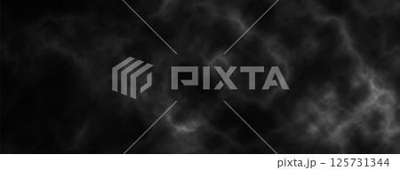 dark black abstract marble texture backdrop for interior decoration 125731344
