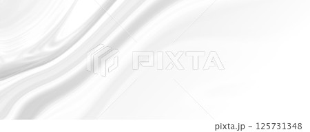 elegant white marble texture abstract backdrop in fluid style 125731348