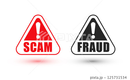 raud alert warning backgrounds for your data and information security 125731534