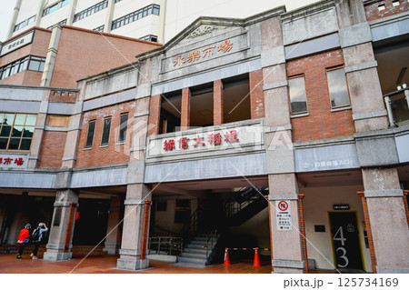 建築 構築 アーキテクチャ 125734169