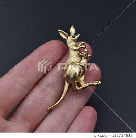 Product image floral brooch handmade romantic vintage 125734632