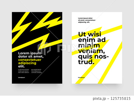 Layout template for events or business related. 125735815