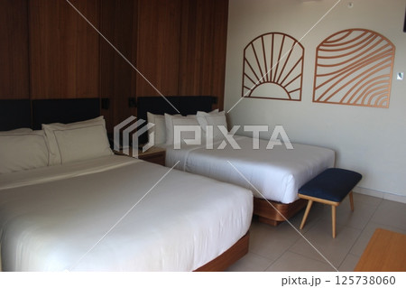 青い海と純白の砂で世界中から愛されるメキシコ随一リゾート、カンクン!オールインクルーシブホテル宿泊 青い海と純白の砂で世界中から愛されるメキシコ随一リゾート、カンクン!オールインクルーシブホテル宿泊 125738060