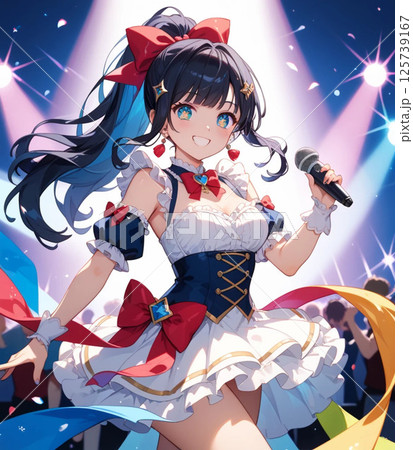 アイドル 125739167