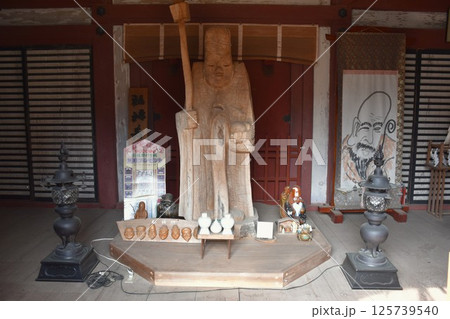 大和多武峰　談山神社　福禄寿大神 125739540
