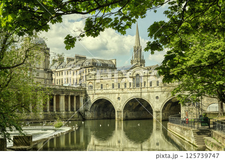 バス(Bath, England) 125739747