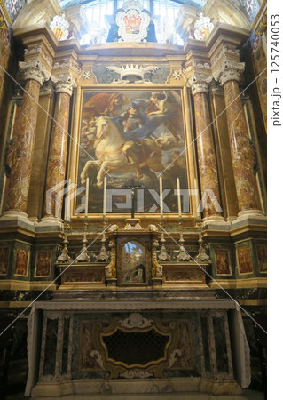 バレッタの聖ヨハネ大聖堂、アラゴンの礼拝堂 125740053