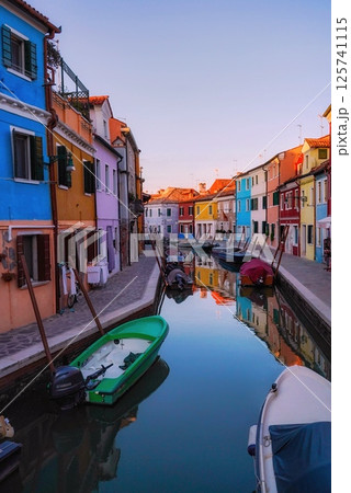 ブラーノ島 125741115