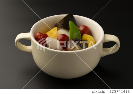 夏野菜のラタトゥーユ 夏野菜のラタトゥーユ 125741418