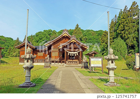 居多神社（上越） 125741757