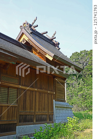 居多神社（上越） 125741763