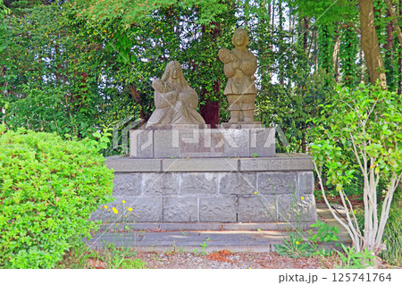 居多神社（上越） 125741764