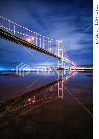 白鳥大橋 125741811