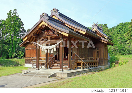 居多神社（上越） 125741914