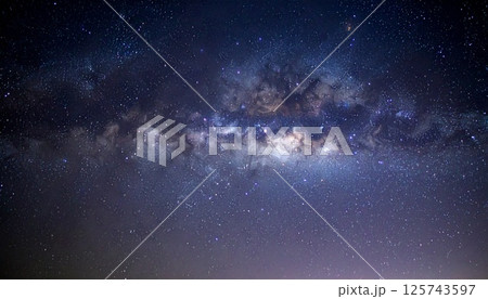 宇宙　銀河 125743597