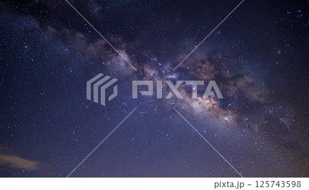 宇宙　銀河 125743598