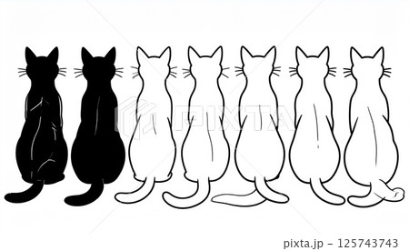 猫 猫 125743743