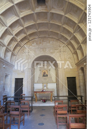 数々の戦いの場となった聖エルモ砦、国立戦争博物館 125743904